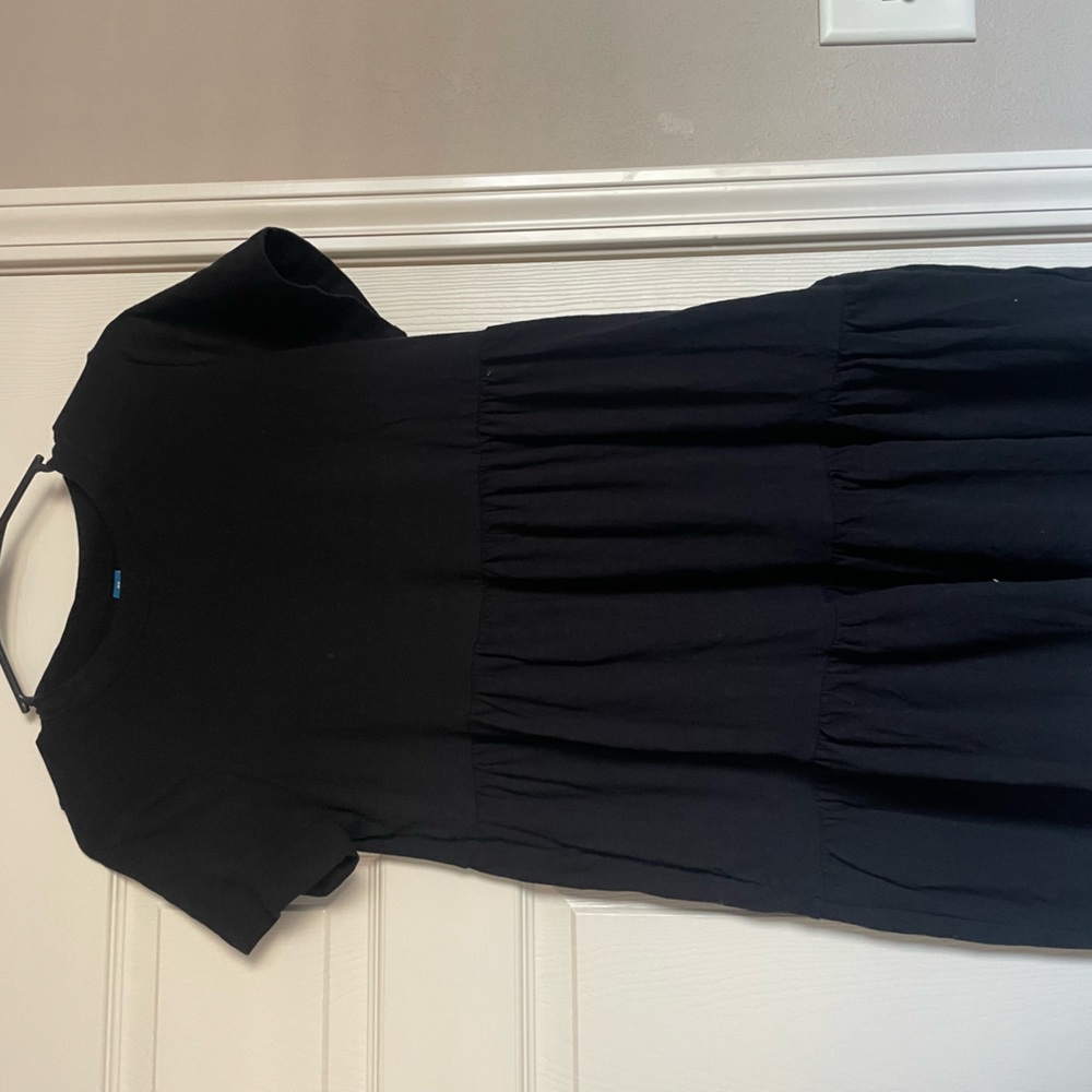 Tiered short dress from Old Navy